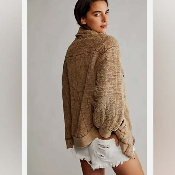 Free People Luna shacket - Picture 12 of 14